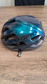 Casco giro taglia L bici gravel corsa MTB