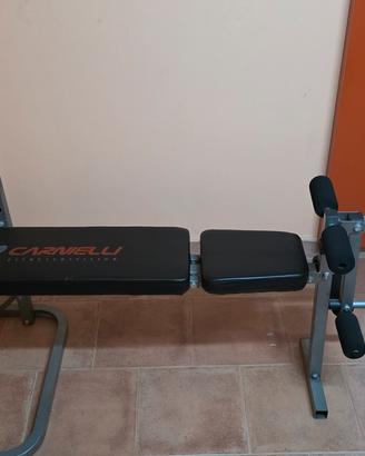 panca per pettorali