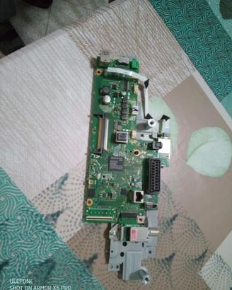 tv Sony KDL - 32 WD 603 scheda  modello A2103246D