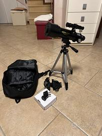 Telescopio lunate