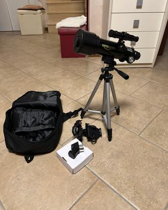 Telescopio lunate