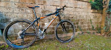 cannondale taurine carbonio