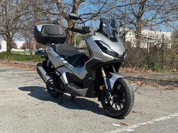 Honda ADV 350 garanzia ufficiale