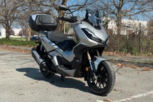 Honda ADV 350 garanzia ufficiale