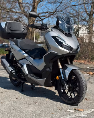 Honda ADV 350 garanzia ufficiale