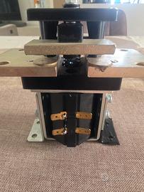 Rele bistabile (ametek) 800V/12V  marca sayoon  DC