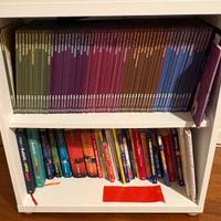 Libreria pensile 