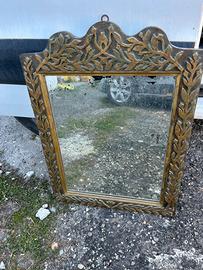 Antico specchio