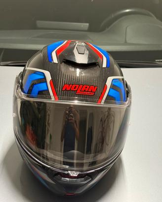 CASCO NOLAN X-1005 ULTRA CARBON taglia L 60cm