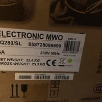 Mircoonde Whirpool JQ280/SL Jet Cousine