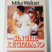 Mika Waltari - Sinuhe l'egiziano - Libro cartaceo