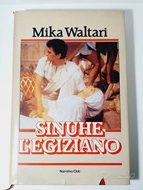 Mika Waltari - Sinuhe l'egiziano - Libro cartaceo