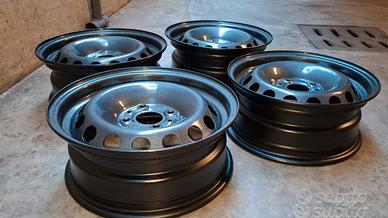Cerchi 15 4x98