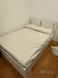 Letto contenitore 140x200 - modello songesand ikea
