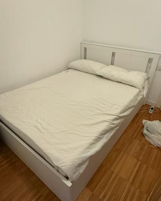 Letto contenitore 140x200 - modello songesand ikea