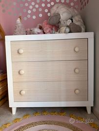 Fasciatoio Cassettiera Anouk della Pali