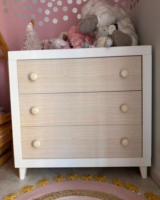 Fasciatoio Cassettiera Anouk della Pali