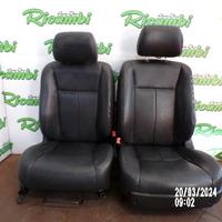 SEDILI ANTERIORI IN PELLE PER EPICA 2006