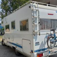 Camper omologato 6 posti buone condizioni