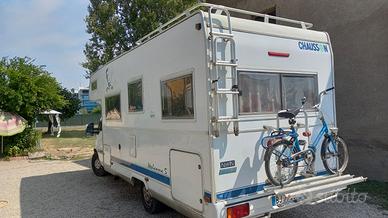 Camper omologato 6 posti buone condizioni