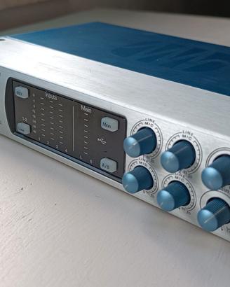 Scheda Audio Presonus