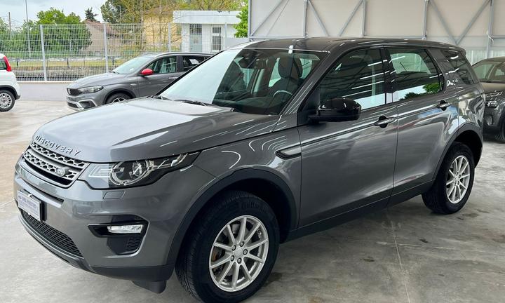 LAND ROVER Discovery Sport 2.2 TD4 S U1059