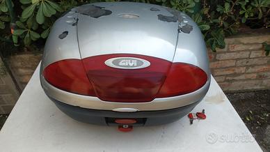 Bauletto Givi (da riverniciare)