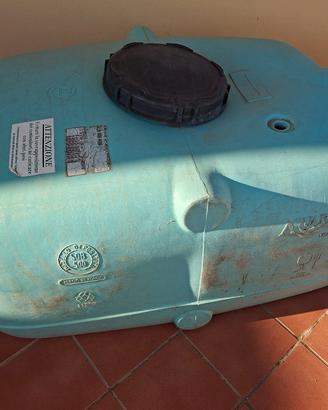 Serbatoio Quadro 500 Litri Acqua Potabile Telcom