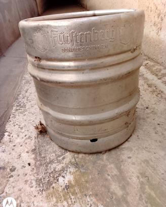 barile birra 