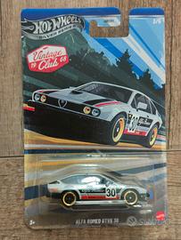 hot wheels Alfa Romeo gtv  vintage 