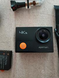 Apeman 4k camera 