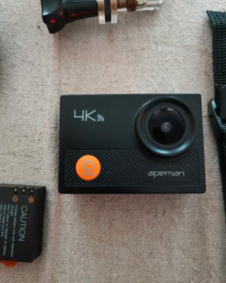 Apeman 4k camera 