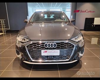 AUDI A3 SPB 35 TDI S tronic Business Advanc U10461