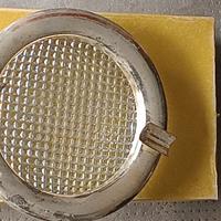 Posacenere vintage anni 60/70 in vetro retrò 