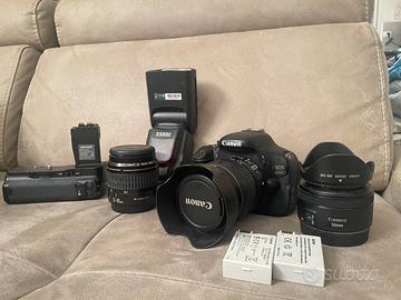 Canon 600d