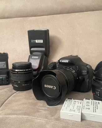 Canon 600d
