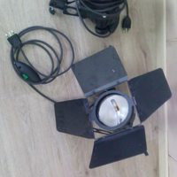 2 fari ianiro 800w