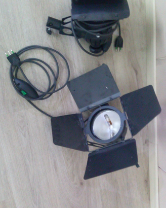 2 fari ianiro 800w
