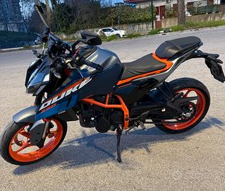 Ktm 390 Duke