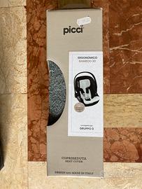 Copriseduta Picci per Ovetto NUOVO MAI APERTO