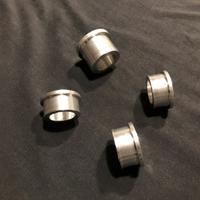 Boccole cerchi anti caduta Aprilia RS 125