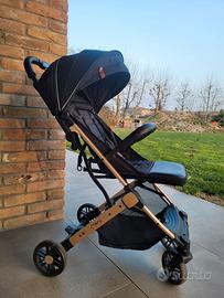 Passeggino MoMi Estelle Gold