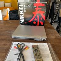 Lettore DVD Nikkei NK936