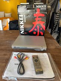 Lettore DVD Nikkei NK936
