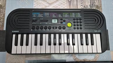 Pianola Casio