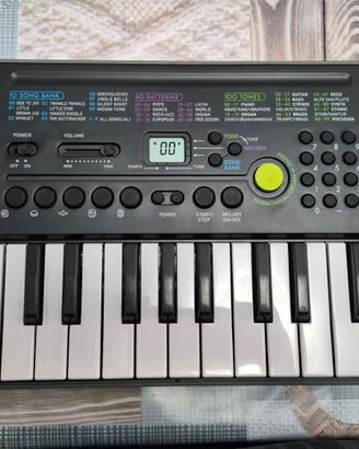 Pianola Casio