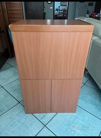Foppapedretti Mobiletto asse da stiro