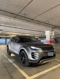ranger rover evoque 