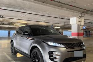 ranger rover evoque 