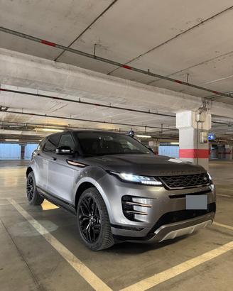 ranger rover evoque 